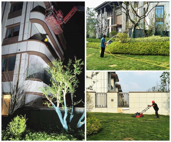 以奋斗之名，共筑东方樾美好未来