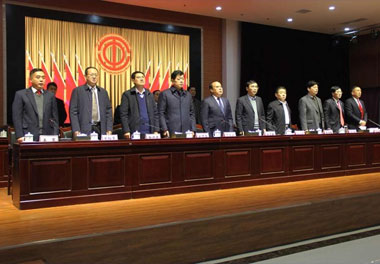 菏建集团党委部署启动树立和践行正确政绩观学习教育